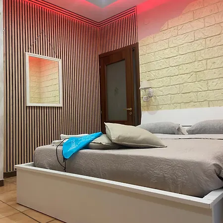 Bed and breakfast Scavi 3*
