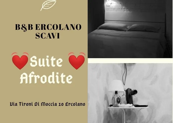 Scavi Nocleg ze śniadaniem Ercolano