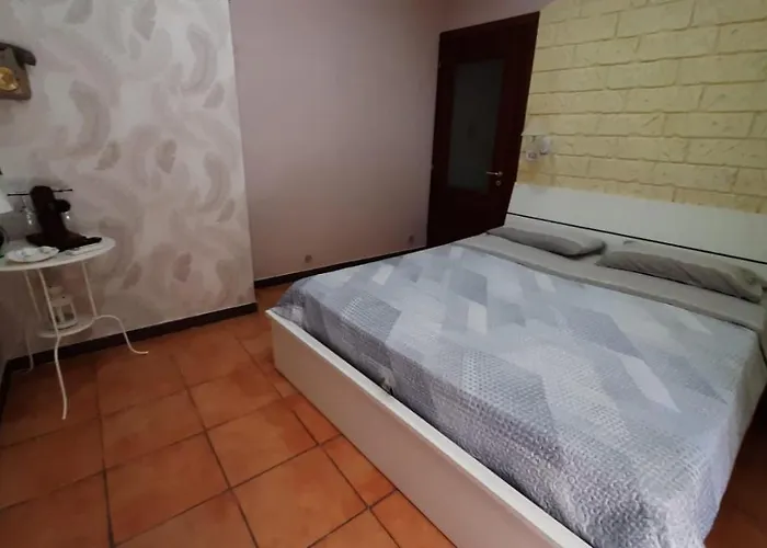 Nocleg ze śniadaniem Scavi 3*