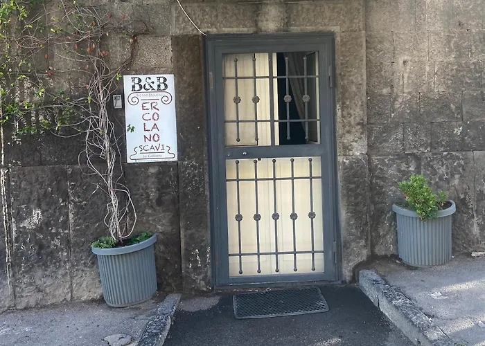 Scavi Bed and breakfast Ercolano