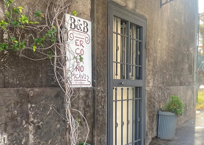 Scavi Bed and breakfast Ercolano
