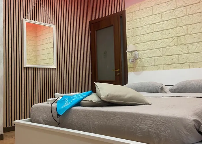 Nocleg ze śniadaniem Scavi 3*