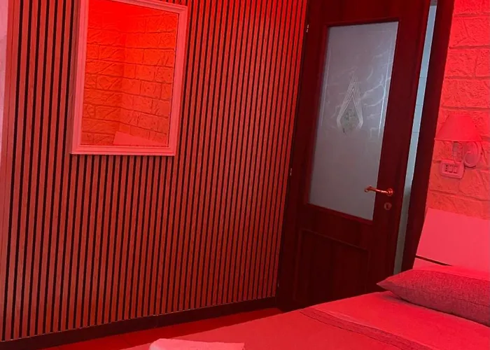 Nocleg ze śniadaniem Scavi 3*