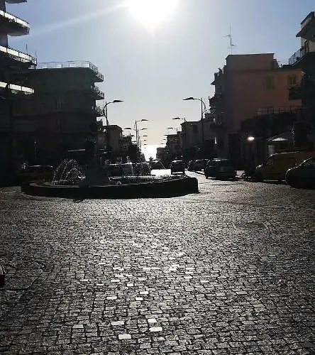 Scavi Nocleg ze śniadaniem Ercolano